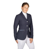 Hy Equestrian Elevate Artemis Show Jacket [Navy] [XS]