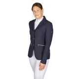 Hy Equestrian Elevate Artemis Show Jacket [Navy] [XS]