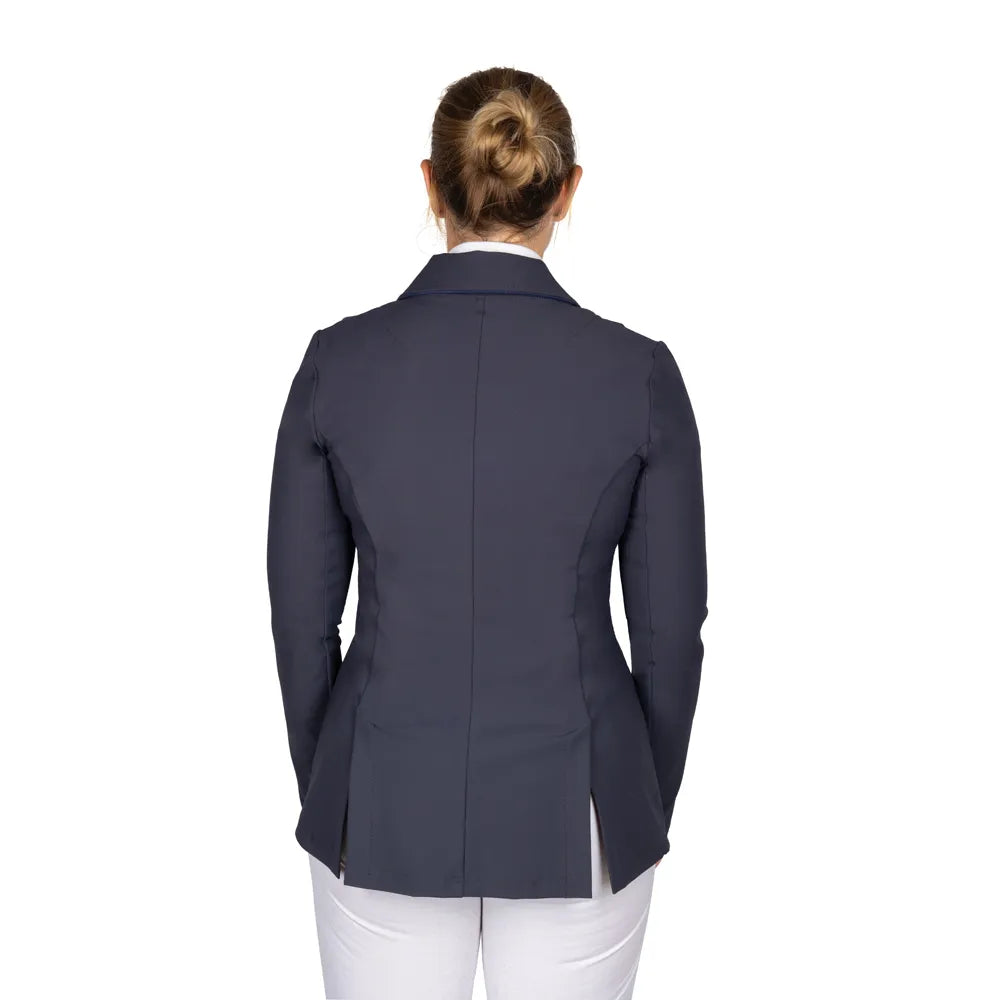 Hy Equestrian Elevate Artemis Show Jacket [Navy] [XS]