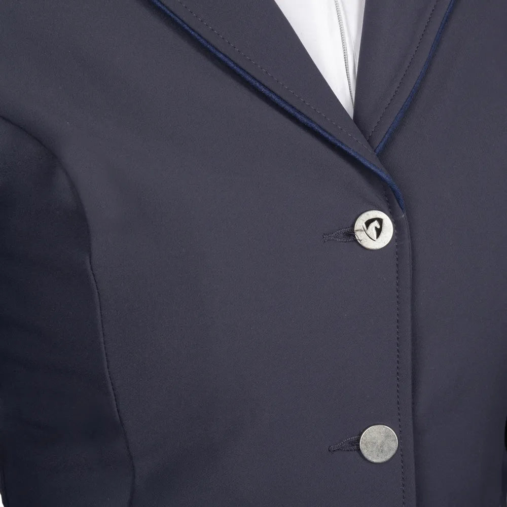 Hy Equestrian Elevate Artemis Show Jacket [Navy] [XS]