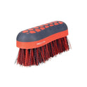 ProGroom Hex Dandy Brush by Hy Equestrian #colour_navy-red