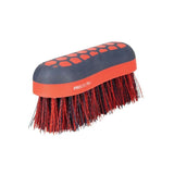 ProGroom Hex Dandy Brush by Hy Equestrian #colour_navy-red