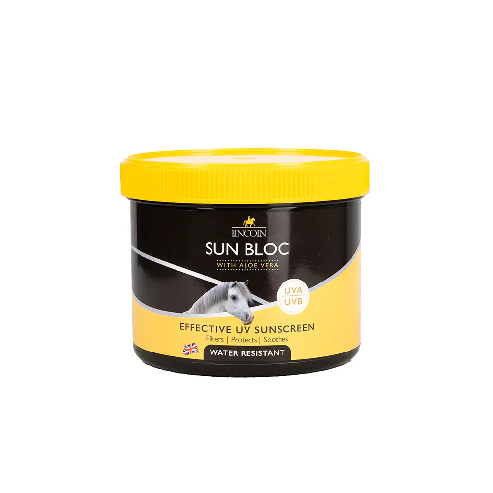 Lincoln Sun Bloc  [450g]