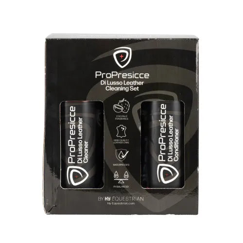 ProPresicce Di Lusso Cleaning Set by Hy Equestrian  [One Size]