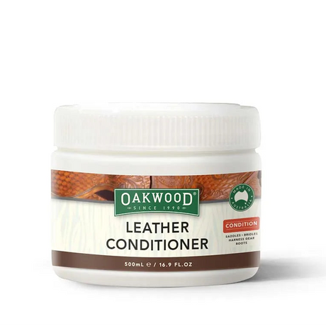 Oakwood Leather Conditioner