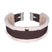 Shires ARMA Fleece Lined Girth #colour_brown