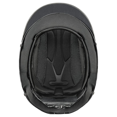 Uvex Perfexxion III Shiny #colour_shiny-black