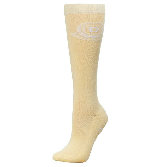 Dublin Stocking Socks Adults #colour_butter