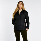 Dubarry Womens Mountrath Wax Jacket #Colour_black