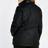 Dubarry Womens Mountrath Wax Jacket #Colour_black