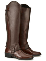 Dubarry Womens Half Chap #colour_nutshell