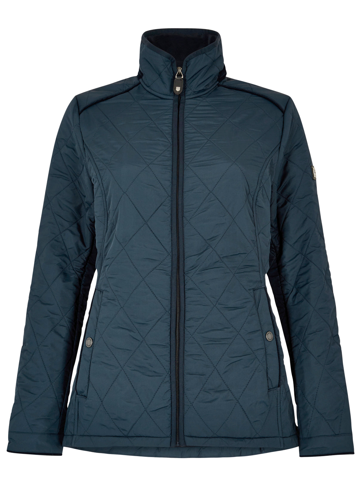 ]Dubarry Womens Glenfarne Jacket #colour_navy