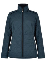 ]Dubarry Womens Glenfarne Jacket #colour_navy