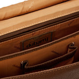 Dubarry Balrickard Saddle Bag #colour_walnut