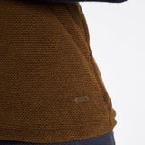 Dubarry Womens Carbury Gilet #colour_walnut