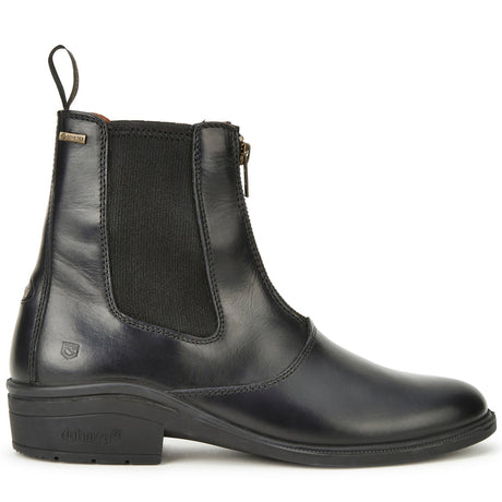 Dubarry Womens Punchestown Paddock Boot #colour_black