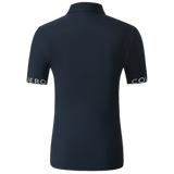 Covalliero Ladies Sporty Polo Shirt #colour_dark-navy