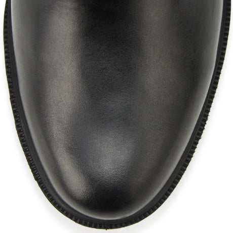 Dubarry Womens Punchestown Paddock Boot #colour_black