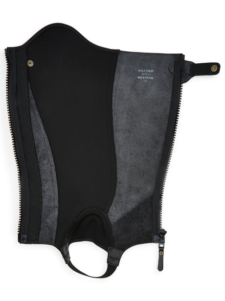 Dubarry Womens Half Chap #colour_black