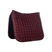 HKM Saddle Cloth -Livigno Sportive- #colour_bordeaux