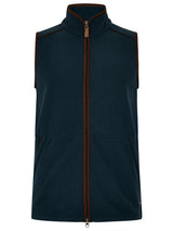 Dubarry Mens Lifford Gilet #colour_navy