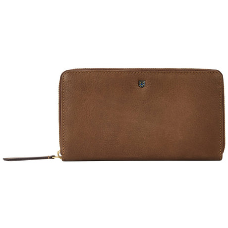Dubarry Portlick Leather Wallet #colour_walnut