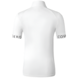 Covalliero Ladies Elegant Competition Shirt #colour_white