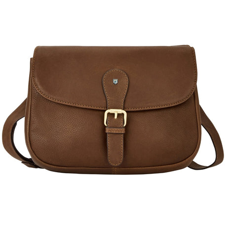 Dubarry Balrickard Saddle Bag #colour_walnut