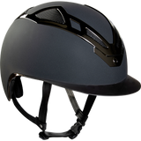 Suomy Apex Chrome Riding Hat #colour_black-matt