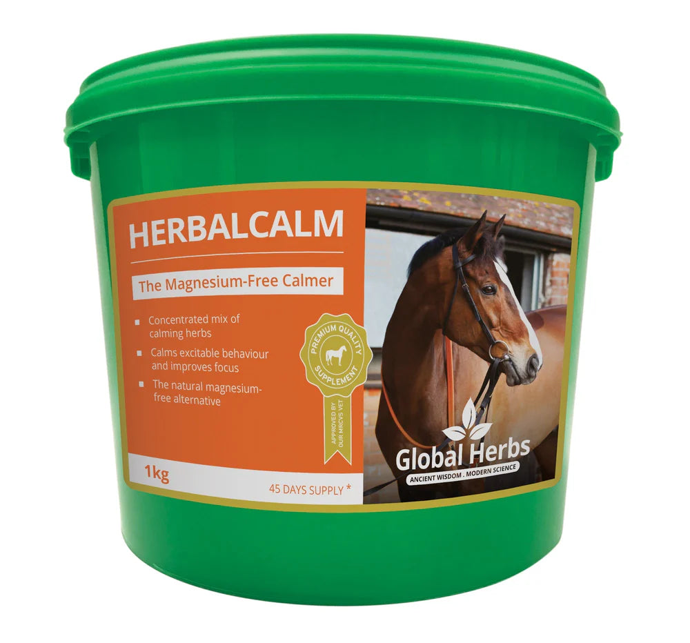 Global Herbs Herbalcalm