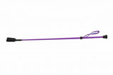 Mackey C1 Braided With Loop Whip #colour_purple