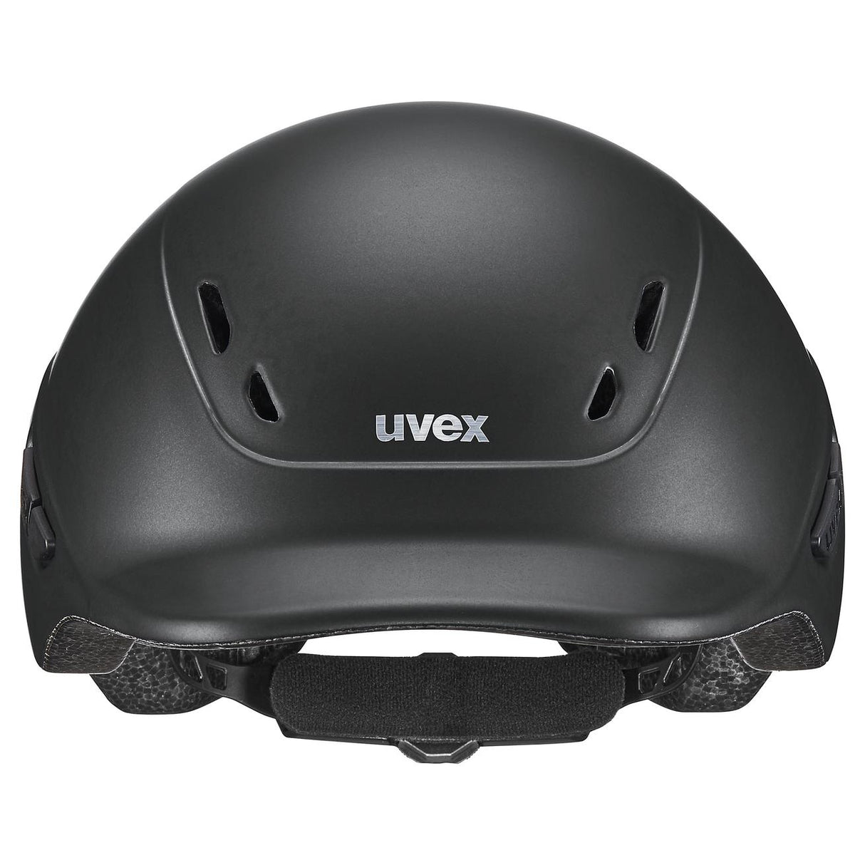 Uvex Kiddox Happy Horse Riding Hat #colour_black-matt