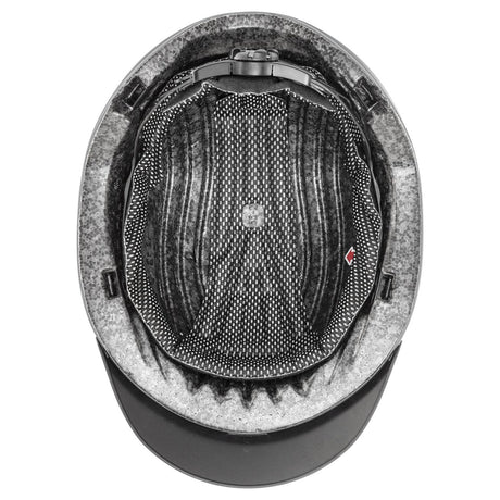 Uvex Exxential III Riding Helmets #colour_anthracite-matt