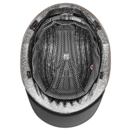 Uvex Exxential III Riding Helmets #colour_mocca-matt