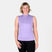 Dublin Ladies Sammy Sleeveless Riding Top #colour_mauve
