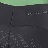 Covalliero Ladies Pull On Riding Tights #colour_black