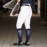 Covalliero Ladies Premium Breeches #colour_white