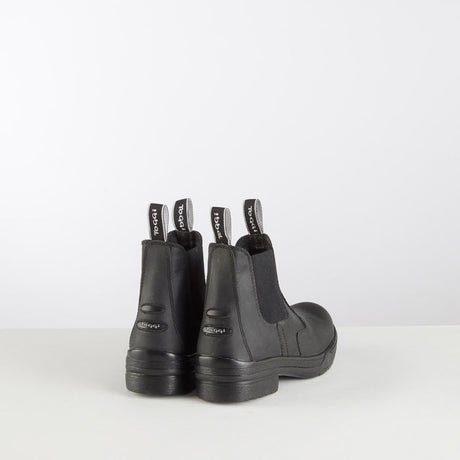 Toggi Kodiac Protective Jodhpur Boot #colour_black