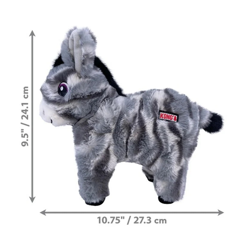 KONG Low Stuff Stripes #style_donkey