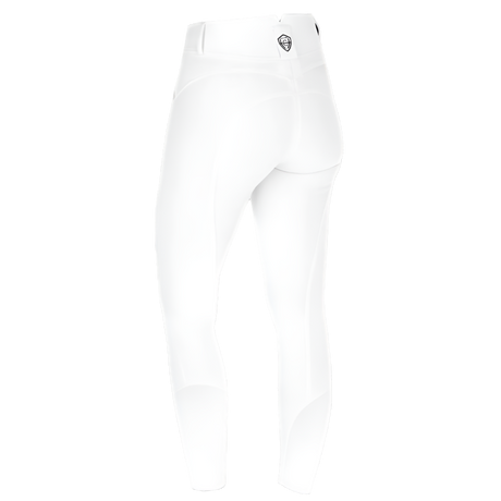 Covalliero Ladies Premium Breeches #colour_white