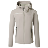 Covalliero Ladies Rain Jacket #colour_beige