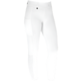 Covalliero Ladies Compression Riding Tights #colour_white