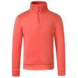 Covalliero Children’s Pull On Sweater #colour_coral