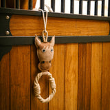 Imperial Riding Stable Buddy Rope Horse #colour_natural