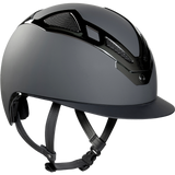 Suomy Apex Chrome Riding Hat #colour_anthracite-matt