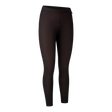 Deerhunter Women's Quinn Merino Leggings #colour_black-oak