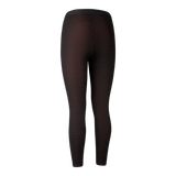 Deerhunter Women's Quinn Merino Leggings #colour_black-oak