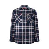 Hard Yakka Core Flannel Shirt #colour_navy