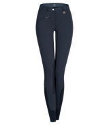 Waldhausen Ladies Fun Sport Silicon Breeches #colour_navy