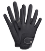 E.L.T Child Metropolitan Riding Gloves #colour_black
